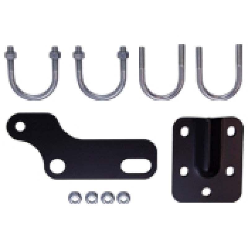 Bilstein 2020 Ford F53 B1 Steering Damper Bracket - Burkken Auto Parts