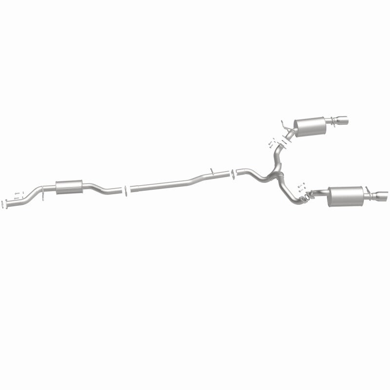 MagnaFlow BRE Exhaust Kit 07-15 Mazda CX-9 - Burkken Auto Parts