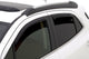 AVS 13-18 Buick Encore Ventvisor In-Channel Front & Rear Window Deflectors 4pc - Smoke - Burkken Auto Parts