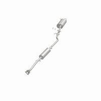 MagnaFlow BRE Exhaust Kit 12-14 Honda CR-V 2.4L - Burkken Auto Parts