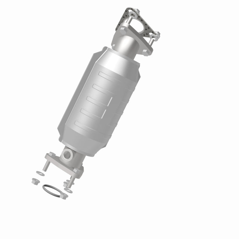MagnaFlow Conv DF 01-02 Frontier Passenger Side Front 3.3L - Burkken Auto Parts
