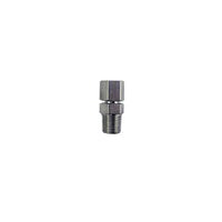 Nitrous Express 1/8 NPT x 3/16 Compression Fitting - Burkken Auto Parts