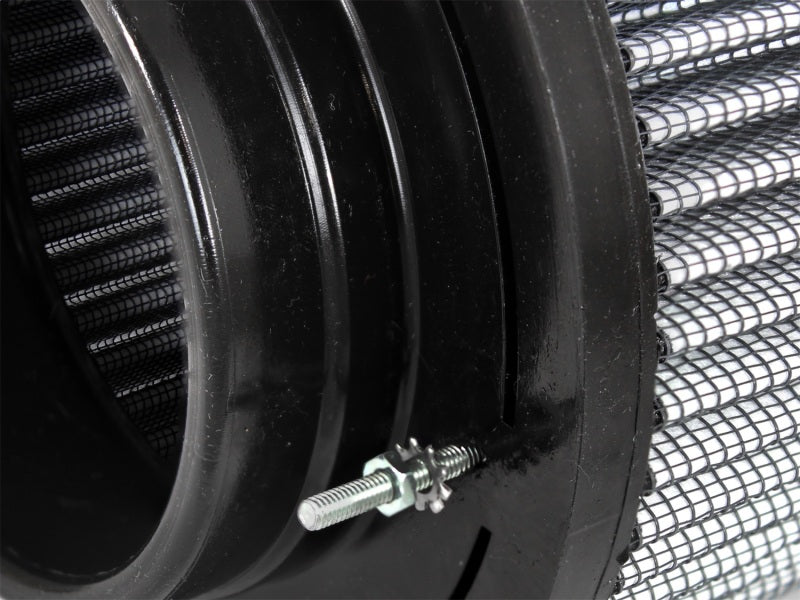 aFe MagnumFLOW Air Filters OER Pro DRY S 05-11 Audi A6 Quattro (C6) V6 3.2L - Burkken Auto Parts