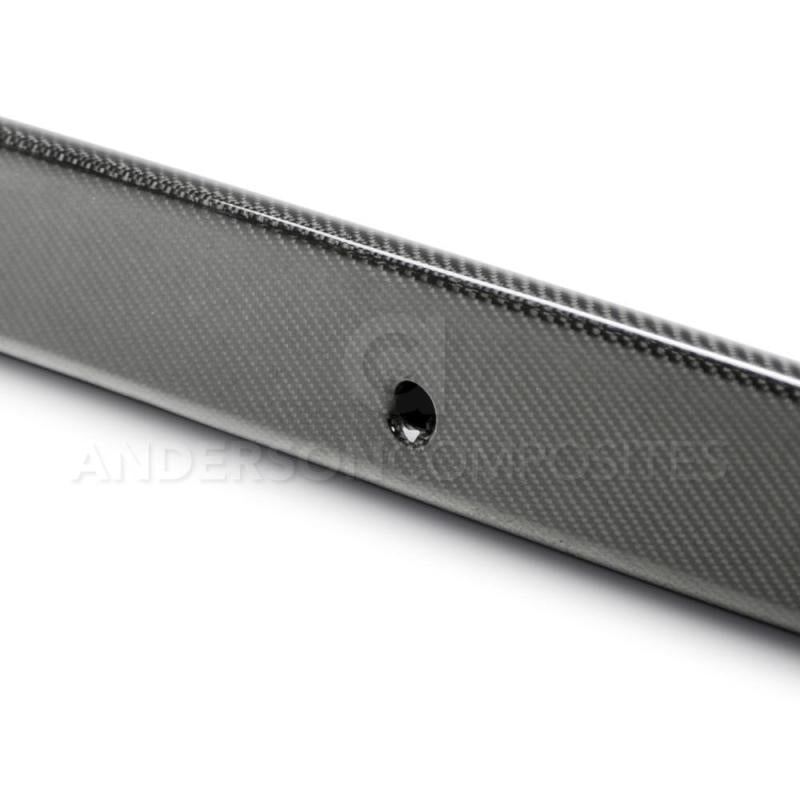 Anderson Composites 15-18 Dodge Challenger Hellcat Type-OE Rear Spoiler - Burkken Auto Parts