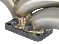 aFe Twisted Steel Header w/ T4 Turbo Manifold 03-07 Dodge Diesel L6-5.9L - Burkken Auto Parts