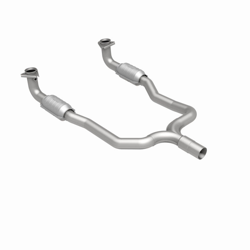MagnaFlow Conv DF 86-91 Chevy Corvette 5.7L - Burkken Auto Parts