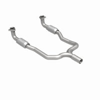MagnaFlow Conv DF 86-91 Chevy Corvette 5.7L - Burkken Auto Parts