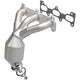 Magnaflow Conv DF 02-06 Hyundai Sonata 2.7L - Burkken Auto Parts