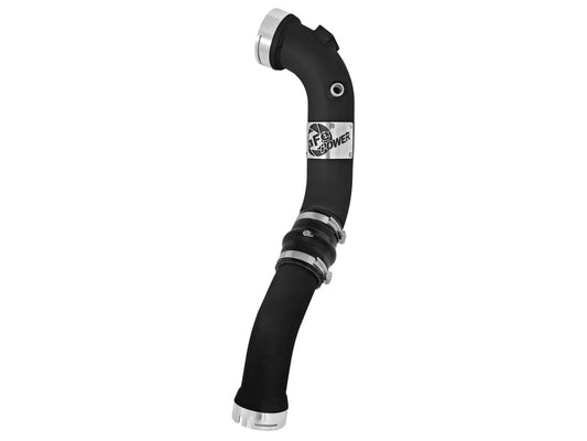 aFe Bladerunner Cold Side Tube 16-17 BMW M2 (F87) L6-3.0L (t) N55 - Burkken Auto Parts