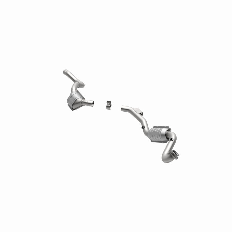 MagnaFlow Conv DF 99-02 Mercedes ML430 Passenger Side 4.3L - Burkken Auto Parts