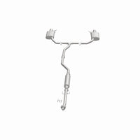 MagnaFlow BRE Exhaust Kit 09-14 Acura TSX 2.4L - Burkken Auto Parts
