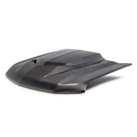 Anderson Composites 20-24 Chevy Silverado Type-AZ Carbon Fiber Hood - Burkken Auto Parts