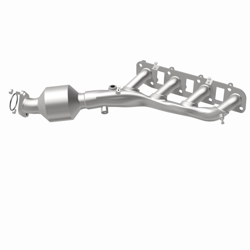Magnaflow 16-21 Infiniti QX80 5.6L Direct-Fit Left Manifold Catalytic Converter - Burkken Auto Parts