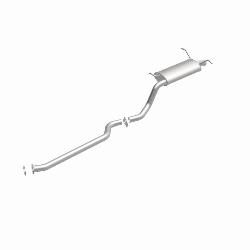 MagnaFlow BRE Exhaust Kit 01-06 Hyundai Santa Fe 2.7L - Burkken Auto Parts