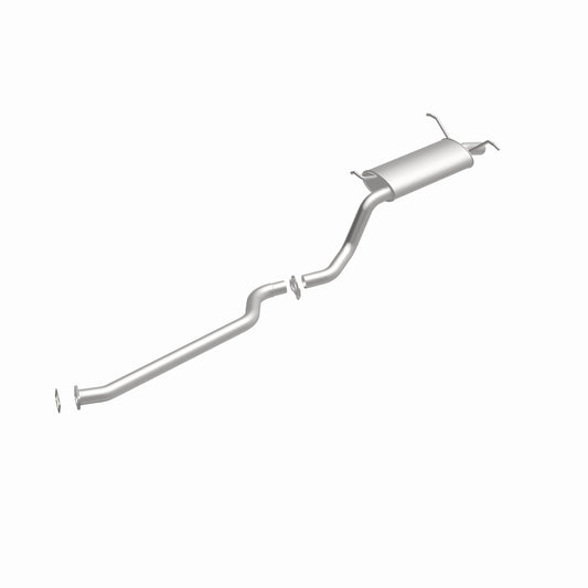 MagnaFlow BRE Exhaust Kit 01-06 Hyundai Santa Fe 2.7L