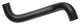 Gates 12-16 Buick LaCrosse 4-Cyl. 2.4L Electric Assist Upper - Rad. To Pipe Molded Coolant Hose