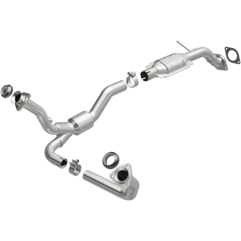 MagnaFlow Conv DF 00-05 Blazer 4.3L - Burkken Auto Parts