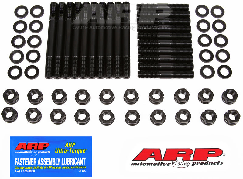 ARP Ford 1/2 Inch Hex Head Stud Kit - Burkken Auto Parts