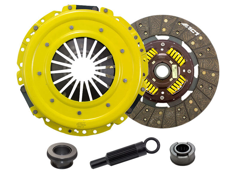ACT 1999 Ford Mustang Sport/Perf Street Sprung Clutch Kit - Burkken Auto Parts