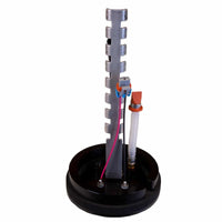 Aeromotive Fuel Pump - Universal - 16-Bolt - 450 - 6-10in Depth - Burkken Auto Parts