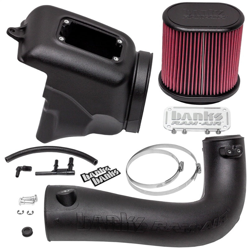 Banks Power 18-21 Jeep 2.0L Turbo Wrangler (JL) Ram-Air Intake System - Burkken Auto Parts