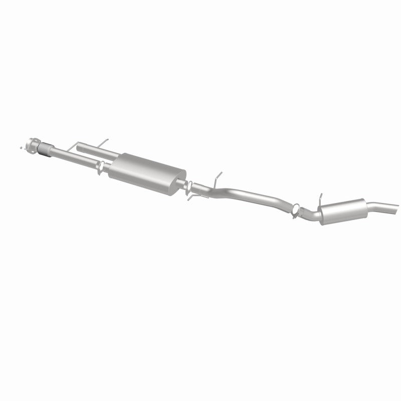 MagnaFlow BRE Exhaust Kit 07-10 Escalade Yukon Tahoe 6.2L - Burkken Auto Parts