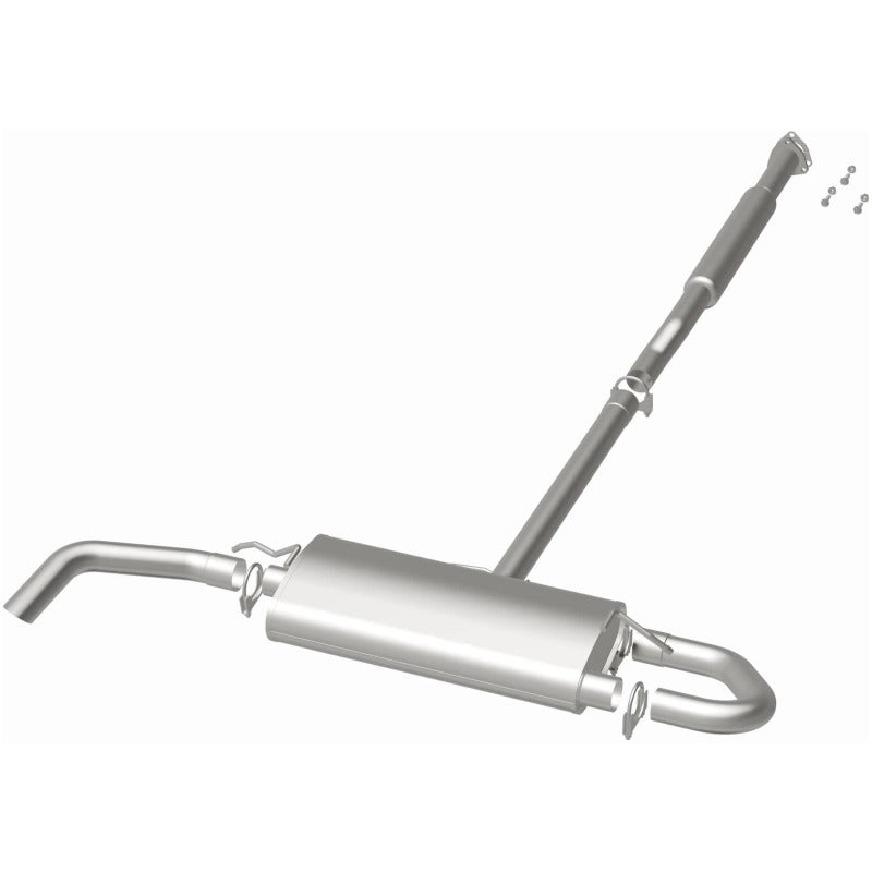 MagnaFlow BRE Exhaust Kit 07-09 Equinox Torrent 3.4L - Burkken Auto Parts