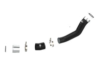 aFe 20-23 GM Diesel Trucks V8 6.6L L5P BladeRunner 3.5in Aluminum Cold Charge Pipe - Black - Burkken Auto Parts