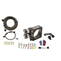 Nitrous Express 86-93 Ford Mustang GT 5.0L (Pushrod) Nitrous Plate Kit w/o Bottle - Burkken Auto Parts