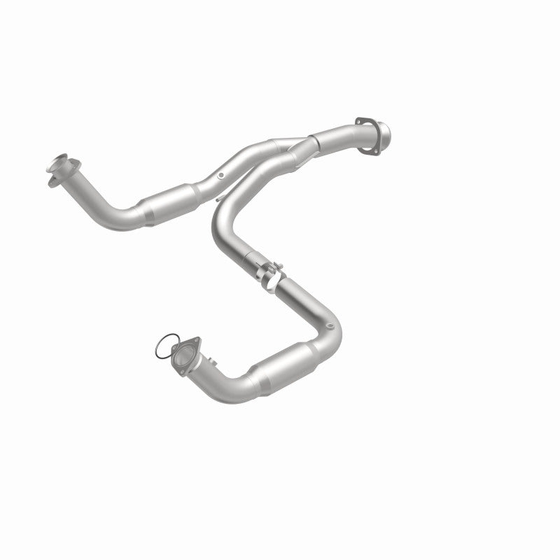 Magnaflow 07-10 GMC Sierra 2500 HD 6.0L Direct Fit Converter - Burkken Auto Parts