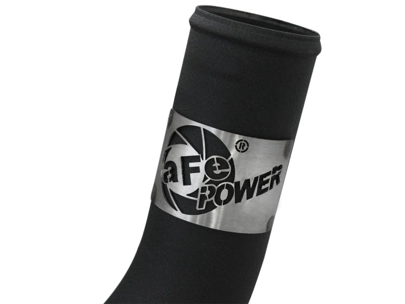 aFe Bladerunner 3in Intercooler Inlet Tube Upgrade Dodge Diesel Trucks 03-07 L6-5.9L (td) - Burkken Auto Parts