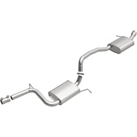 MagnaFlow BRE Exhaust Kit 14-17 VW PASSAT 1.8L - Burkken Auto Parts