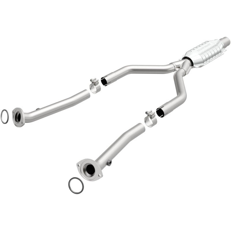 Magnaflow Conv DF 01-06 Lexus LS430 4.3L Rear - Burkken Auto Parts