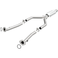 Magnaflow Conv DF 01-06 Lexus LS430 4.3L Rear - Burkken Auto Parts
