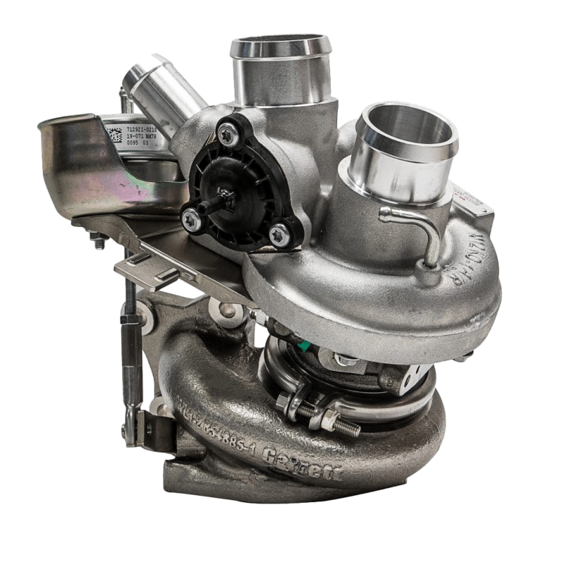 Garrett PowerMax Turbo Upgrade Kit 11-12 Ford F-150 3.5L EcoBoost - Left Turbocharger - Burkken Auto Parts