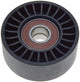 Gates 94-02 Dodge Ram Pickup 6-Cyl. 5.9L Diesel Tensioner Pulley Belt Drive Pulley