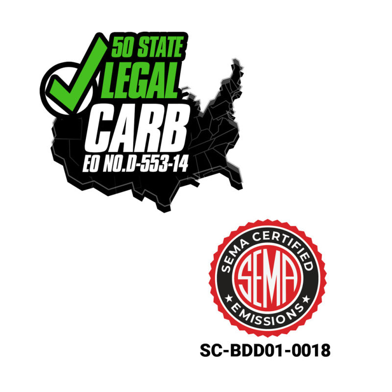 BD Diesel 19-22 RAM 2500/3500 6.7L Cummins Screamer Turbo HE300VG - Burkken Auto Parts