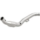 Magnaflow Conv DF P/S 03-06 Mercedes E55 AMG - Burkken Auto Parts