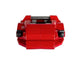EBC Racing 05-11 Ford Focus ST (Mk2) Front Right Apollo-4 Red Caliper - Burkken Auto Parts
