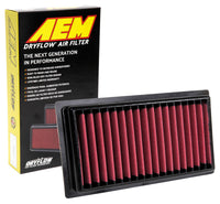 AEM 17-20 Subaru BRZ 2.0L DryFlow Air Filter - Burkken Auto Parts