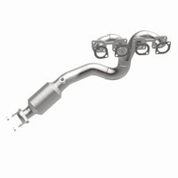 MagnaFlow Conv DF BMW 99-03 540I 4.4L / 99-01 740I 4.4L California - D/S - Burkken Auto Parts