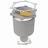 Magnaflow 1997 Infiniti QX4 3.3L Direct Fit Converter - Burkken Auto Parts