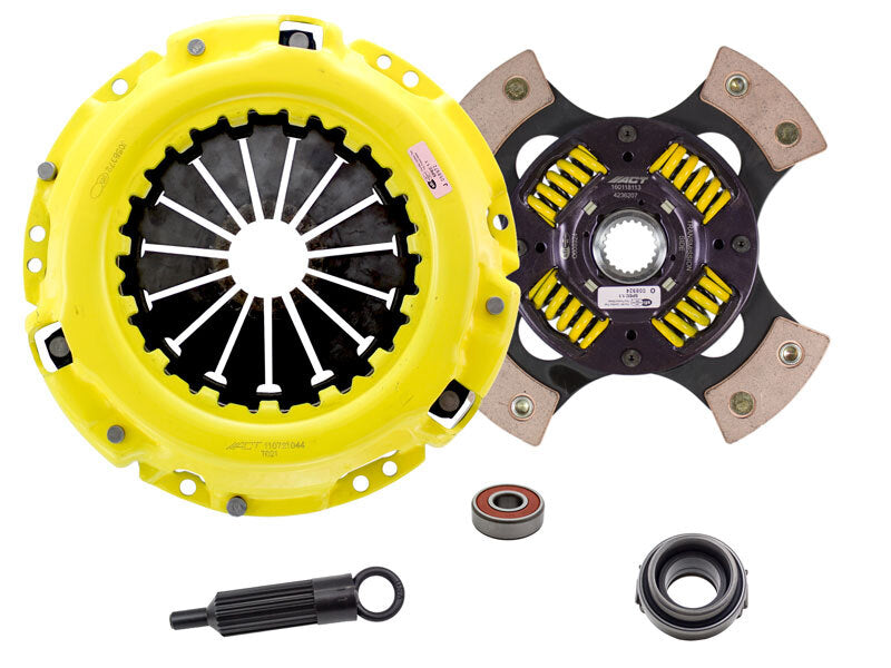 ACT 1988 Toyota Supra HD/Race Sprung 4 Pad Clutch Kit - Burkken Auto Parts