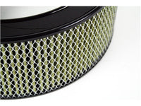 aFe MagnumFLOW Air Filters Round Racing PG7 A/F RR PG7 14OD x 11ID x 5H IN with E/M - Burkken Auto Parts