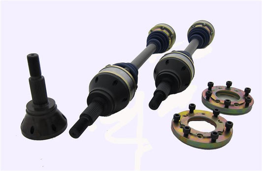 DSS Nissan Skyline R32 / R33 / R34 GT-S 1000HP Rear Pro-Level Rear Axle -Right RA8018X5 - Burkken Auto Parts