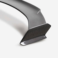 Seibon 23-24 Honda Civic Type R MB-Style Carbon Fiber Rear Spoiler - Burkken Auto Parts