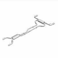 MagnaFlow 07-15 Audi Q7 BRE Exhaust Kit - Burkken Auto Parts