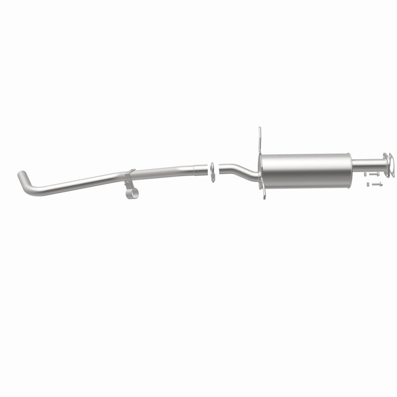 MagnaFlow BRE Exhaust Kit 90-96 Nissan D21 2.4L - Burkken Auto Parts