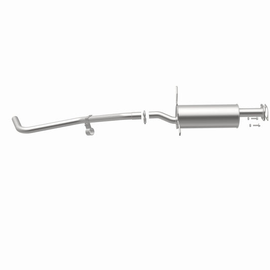MagnaFlow BRE Exhaust Kit 90-96 Nissan D21 2.4L