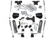 Superlift 17-20 Ford F-250/F-350 SuperDuty 4WD Diesel 6in Lift Kit w/ Fox 2.0 Shocks